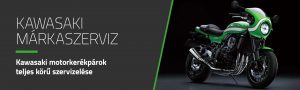 Kawasaki márkaszerviz